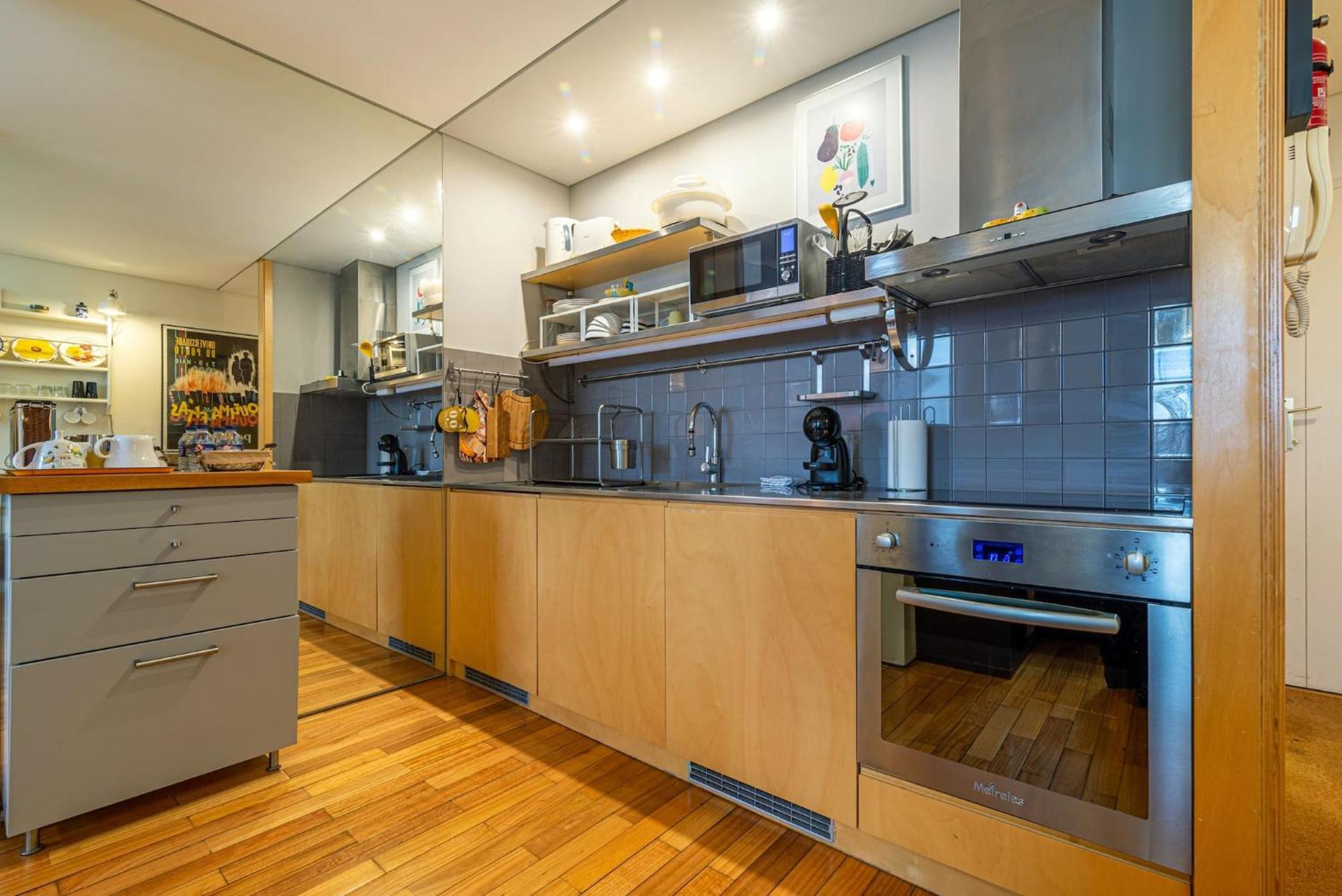 Bombarda 214 By Innkeeper Porto Buitenkant foto