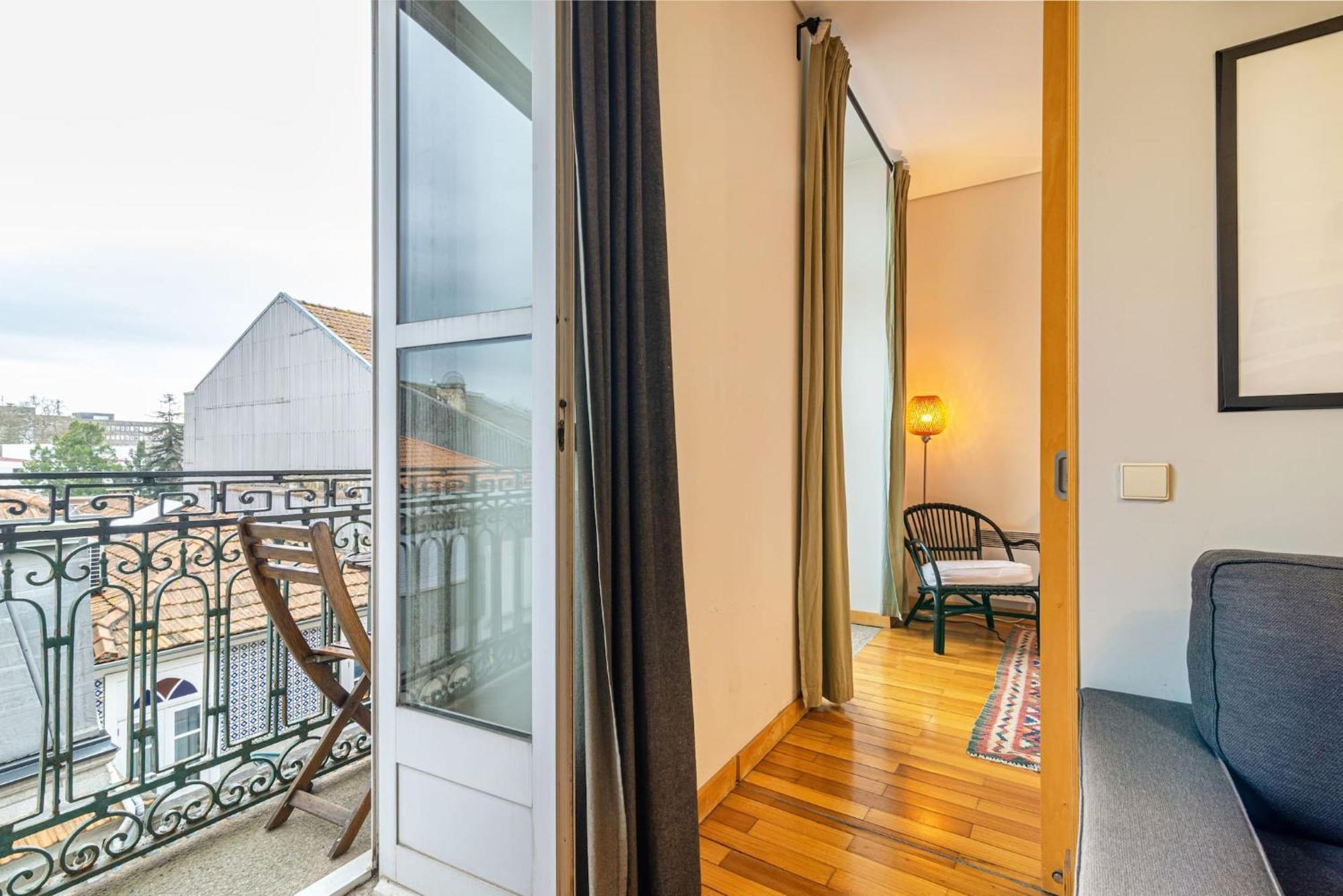 Bombarda 214 By Innkeeper Porto Buitenkant foto