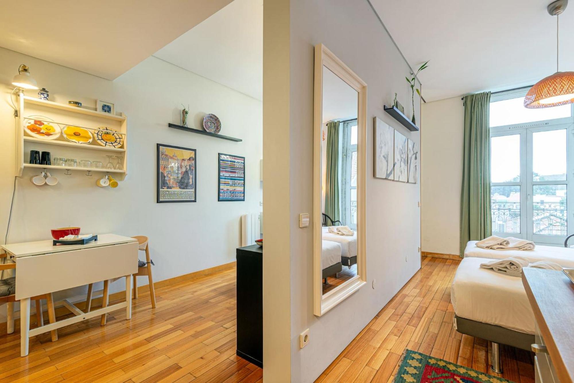 Bombarda 214 By Innkeeper Porto Buitenkant foto